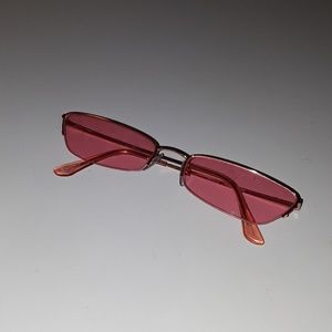 Pink Sunglasses